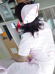 Japanese teen sucks patient