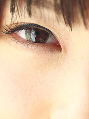 You might be a new student but just know that Minami is THE school leader