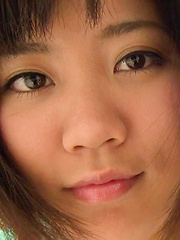 Watch what happens when Shiori's challenge is to suck a rubber toy while wearing a butterfly thong. Between her spit and exciting in her panties, the toy is ready to go!