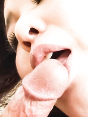 Yume Sazanami Asian sucks dick with such passion before is fucked