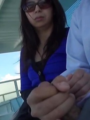 Ferry Pretty Girls #7