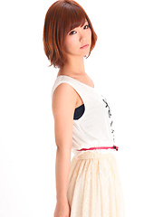 Ichika Nishimura Asian doll is perfect to present any outfit
