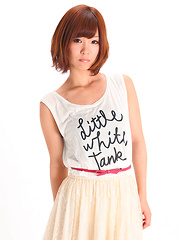 Ichika Nishimura Asian doll is perfect to present any outfit