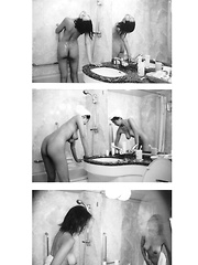 Naoko Inoue Asian loves doing her stuff wearing no piece of cloth