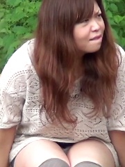 A Quick Leak And They're Gone