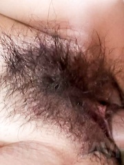 Sakura Anna Asian licks dick and gets vibrator ending with sperm