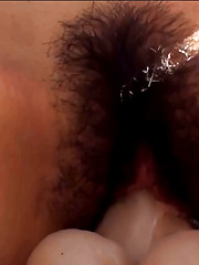 School Girl Throbs and Creams