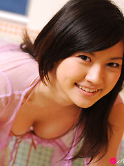 Konomi Yoshikawa Asian spoils big cans and hot body with soap